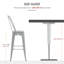 Tabouret de bar 30 po Monkstown-1170252306