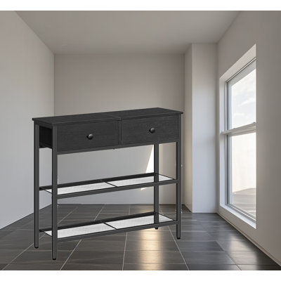 Table de vestibule étroite