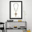 Cross My Heart - impression d'art graphique-23800423-24818993