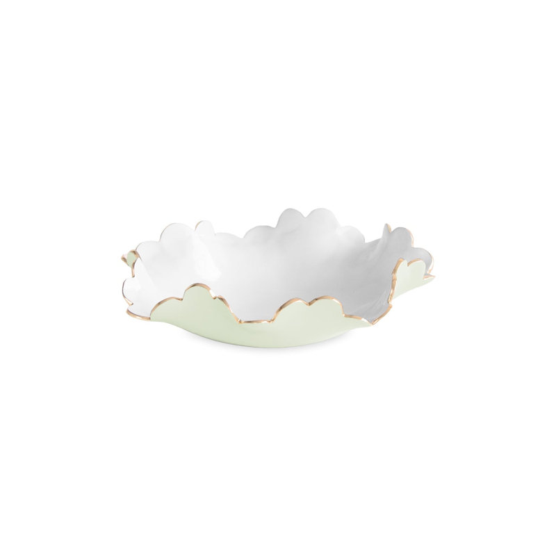 Petit bol Encanto Colette, Pistache; blanc