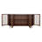 Ballast TV Stand for TVs up to 65"