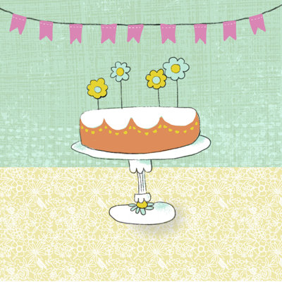 Anniversaire rétro I