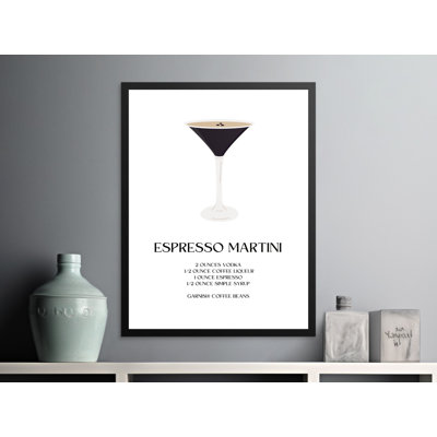 Hyeon Floater Frame Print