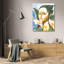 Dame au champ de lis-241455742