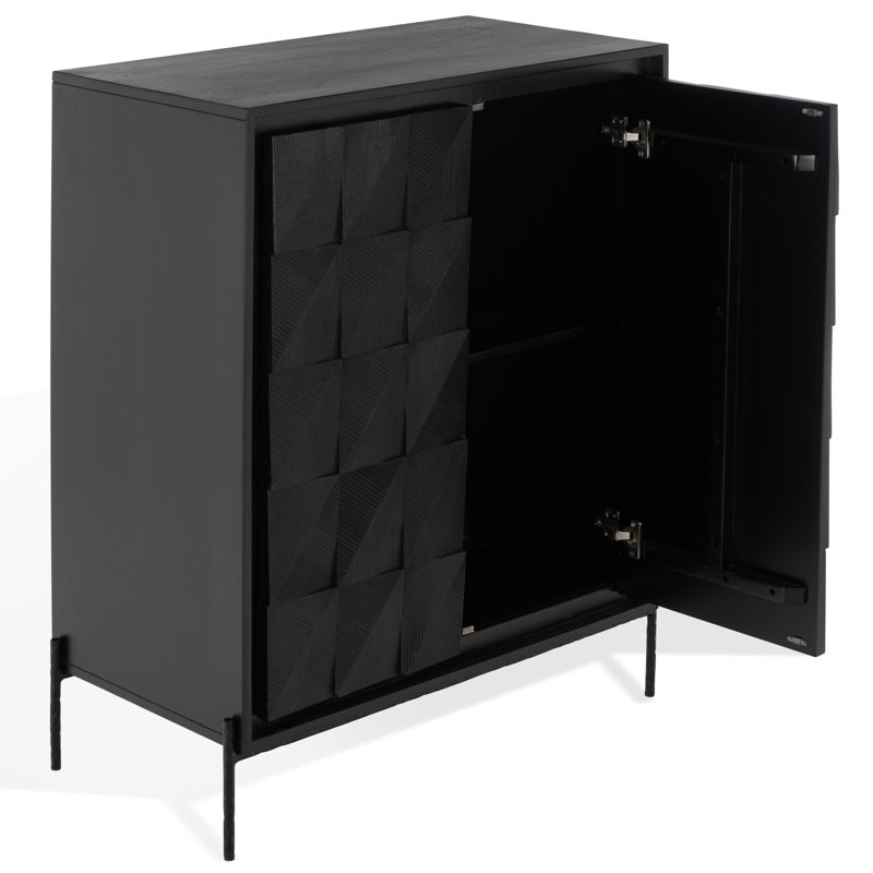 Commode en bois et métal Thane Gianella
