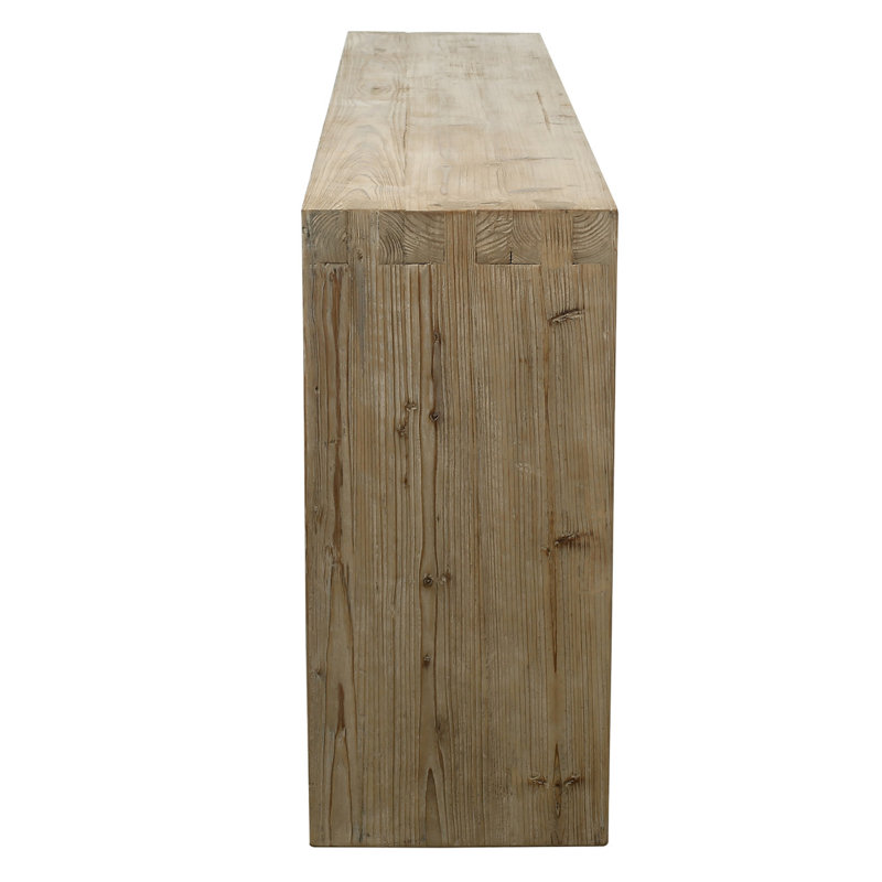 19.3'' W Solid Wood Console Table