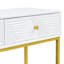 Console à deux tiroirs-2136139309