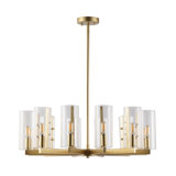 Coulter 12 - Light Chandelier