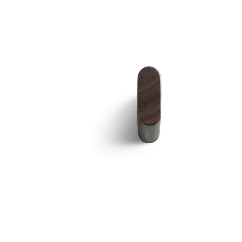 Wook Wall Hook, Smoke