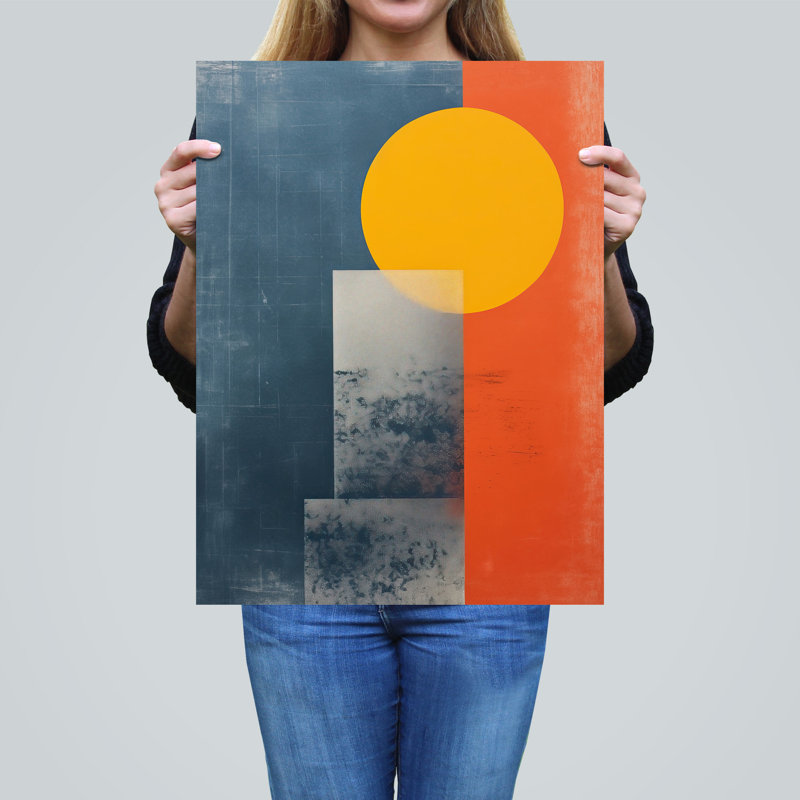 No Frame Print