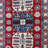  Handmade Kazak Wool Rug