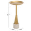 Table d'appoint Devleen