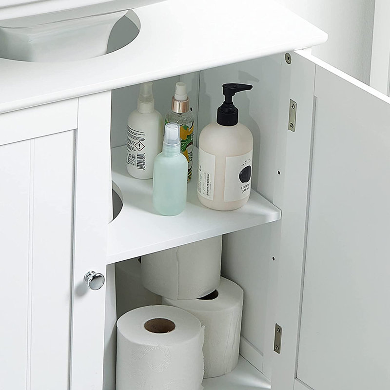Barbados 60cm Bathroom Vanity Base Only