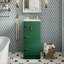 Meuble-lavabo moderne de 24 po avec lavabo, petit meuble-lavabo avec 2 tiroirs et porte à fermeture douce, meuble-lavabo sous-comptoir avec tiroirs