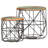 Table basse vidaXL