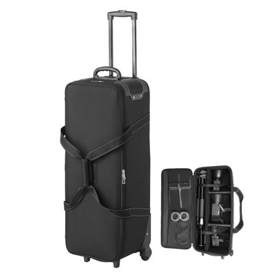 Sac de transport pour appareil photo 35,83 po x 11,81 po x 14 po Studio Studio