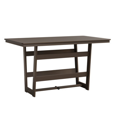 Hudson Outdoor Bar Table