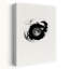 Art abstrait abstrait abstrait contemporain "Enso"-129145866