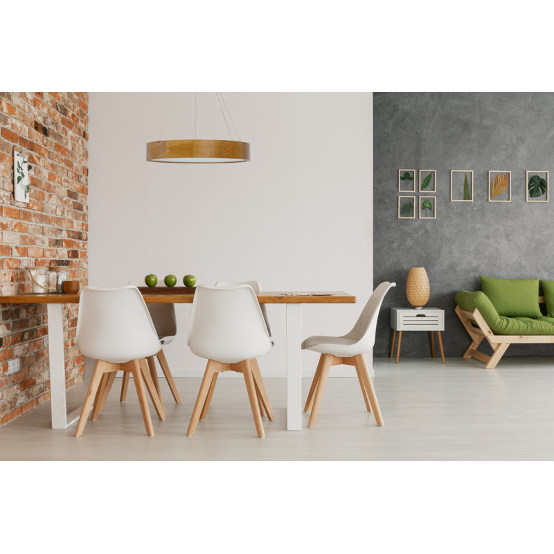 Amenda 2 - Light Drum Pendant, Natural 