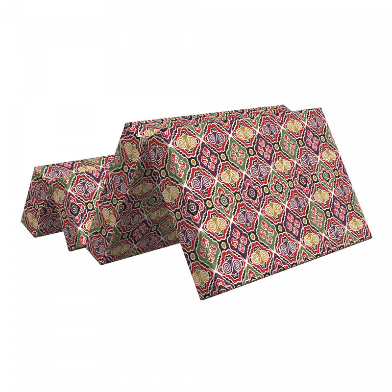 5'' Medium Mattress, Queen