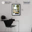 «Yellow Classic Stands Tall Shadowbox Print Coastal Art Prints» par Notoriart-116877374-116877376