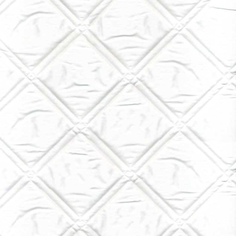 Onice Quilt, White, Twin Quilt