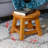 Denyia 1 - Step Wood Step Stool