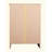 Lindsey Nightstand , Gray