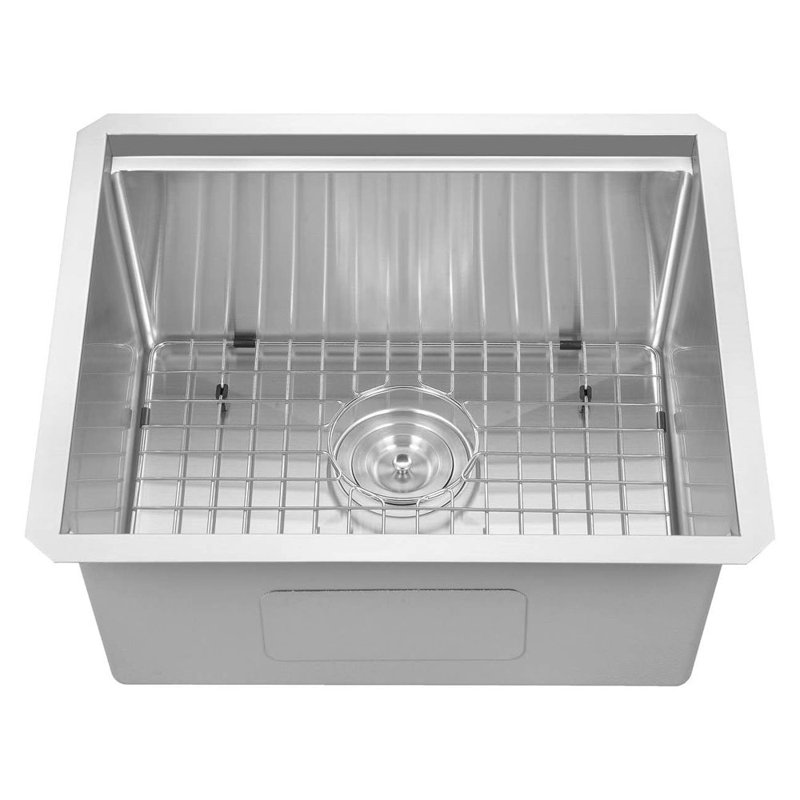 Starstar Kitchen Sink Bottom Grid, Stainless Steel,20" x 15"