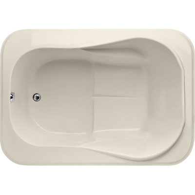 Cassi 60'' x 42'' Air Acrylic Bathtub