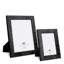 Scaleo Leather Picture Frame Set