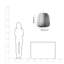 Venus 1 - Light Pendant-531071110
