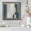 «Close to the Edge I», peinture sur toile encadrée-303878134-303878133