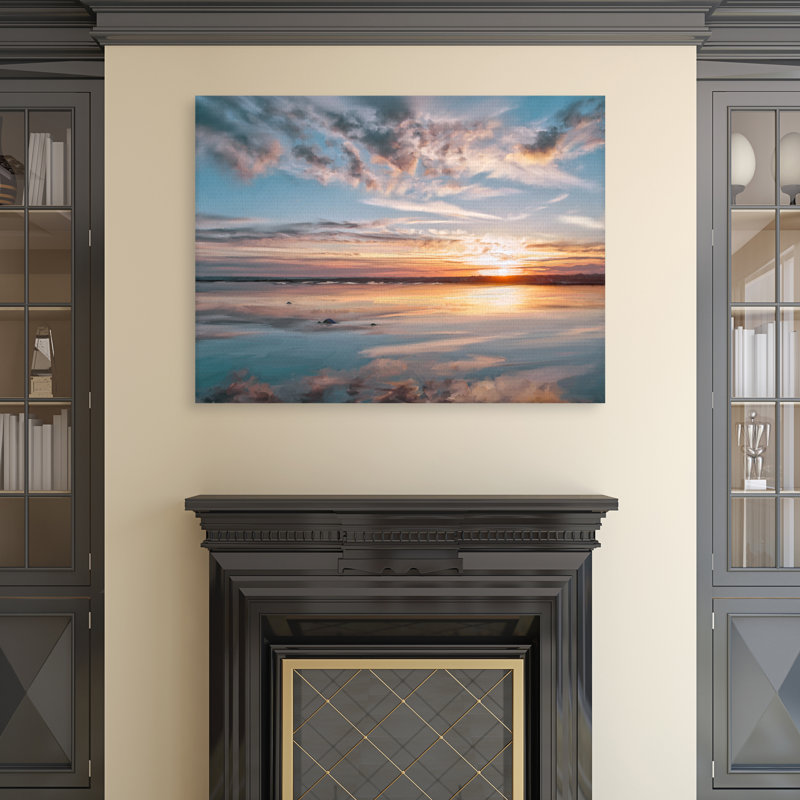 «Morning Light», impression sur toile tendue