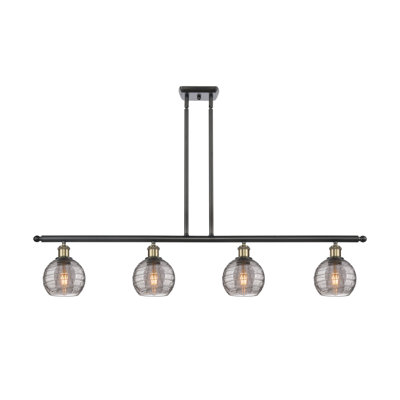Ellington 4 - Light Kitchen Island Pendant