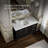Artifacts 48 In. Bathroom Vanity Cabinet-97760448
