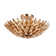 Margo Semi Flush Mount
