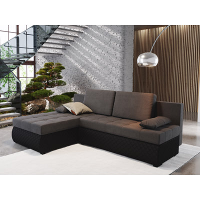 Shenka 3 Seater Corner Sofa 