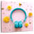 Abarca Daisies And Headphones