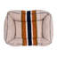 Kuddle Dog Bed Stripe-1553230733-1553230732