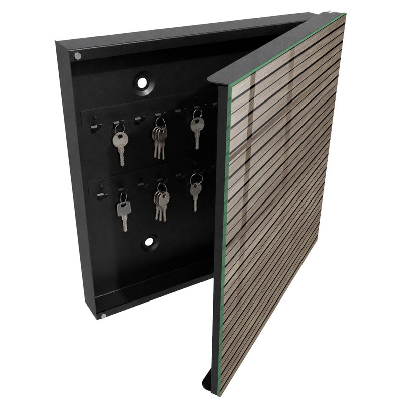 Metal Decorative Trunk