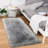 Dileo Sheepskin Abstract Indoor Rug-1836058856
