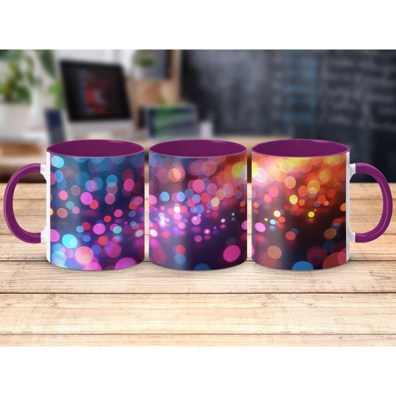 Mug, Purple
