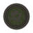 Christmas Berries Anthracite Green Tabletop Set
