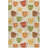 Premium Machine Washable Dream Shag ADS170 Tea Cups Rug-1897065459
