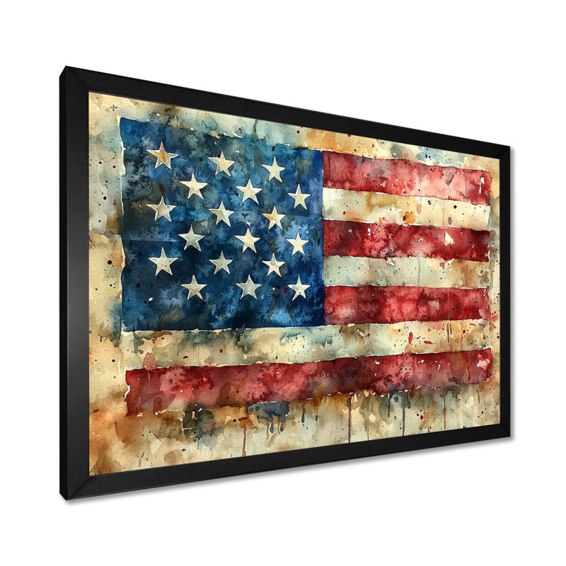 Montelongo - Abstract Wall Art, Reproduction encadrée d'une seule photo sans pass, Noir, H 16 po x l 32 po