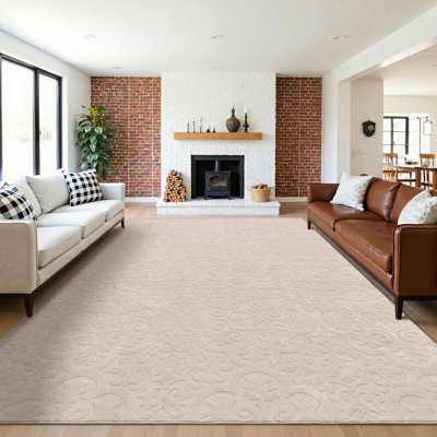 Tapis antidérapant lavable à la machine