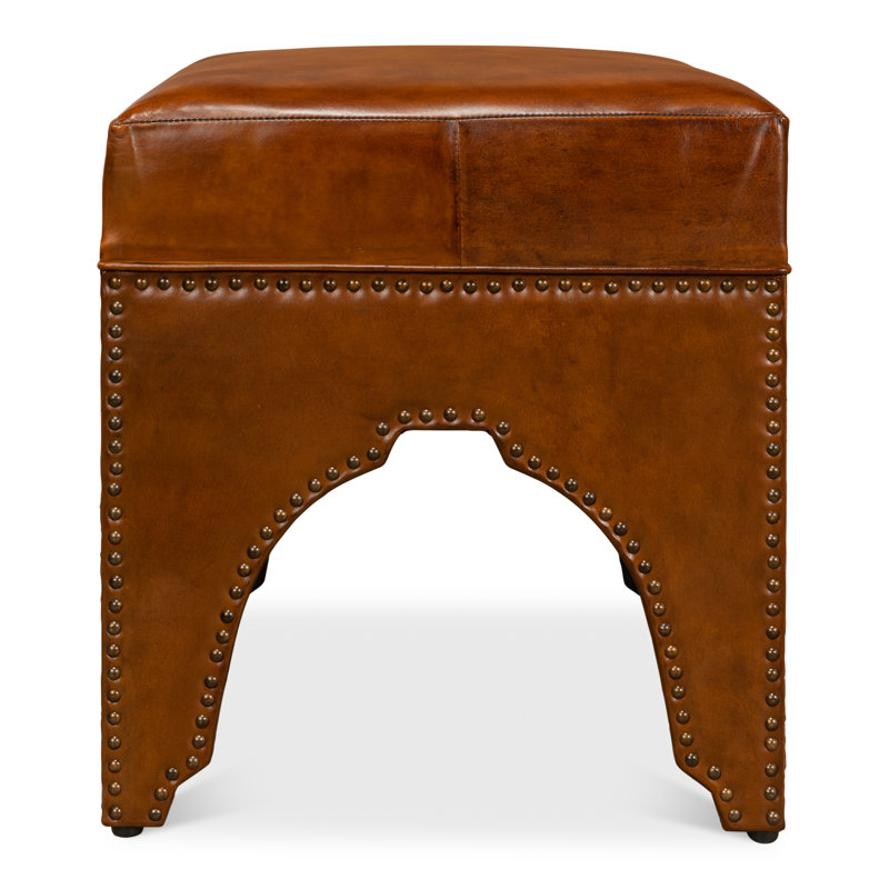 Giuseppe Square Ottoman