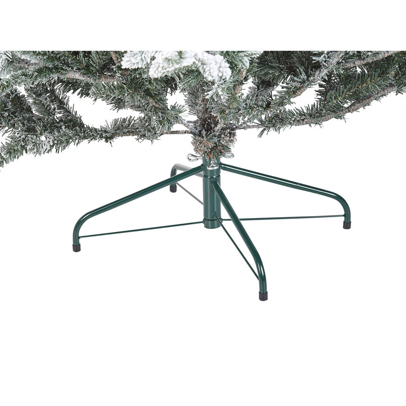 Artificial Pine Christmas Tree, 7ft H