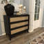 Commode décorative 3 tiroirs Consuelo-142256867